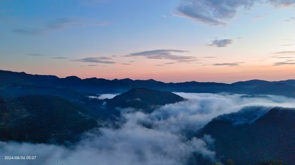 北宜郊山之濫觴 #琉璃光雲瀑 #琉璃光雲海 #火燒雲雲海2565517