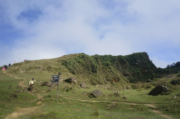 灣坑頭山 桃源谷步道 連走2034769