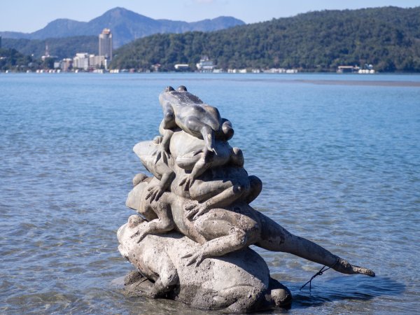 日月潭環湖健走2977647