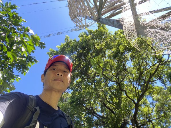 2025微笑山線大縱走尋寶集章任務-Ep.02【大棟山系】百年大榕樹2882279