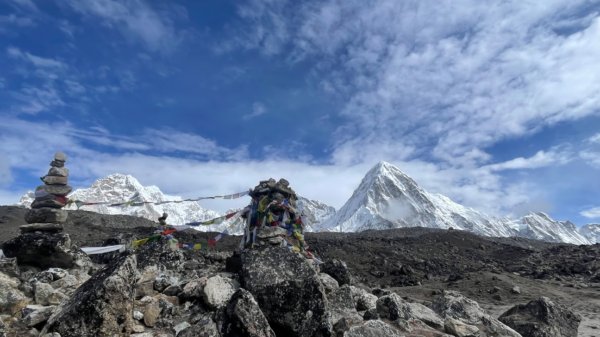 尼泊爾聖母峰EBC基地營❤️風景篇2791030
