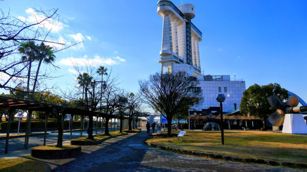 名古屋港邊的時空對白2982666