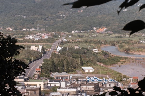 從山走到海的絕美步道｜金山獅頭山公園步道2639554