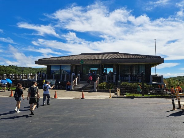 小百岳集起來大屯主峰，七星峰主峰，東峰步道3135723