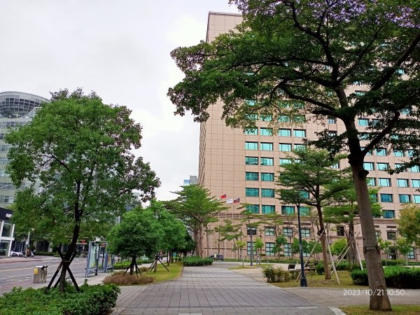 內湖大港墘公園、文德三號公園、大稻埕慈聖宮【走路趣尋寶、健康大穀東】2322774