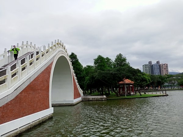 【白金縱走】內湖白鷺鷥山→汐止金龍湖（2-1 內湖區大湖公園→北天宮竹夢園）1701602