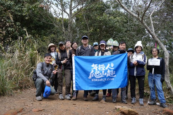 鵝公髻山X山上人家2729194