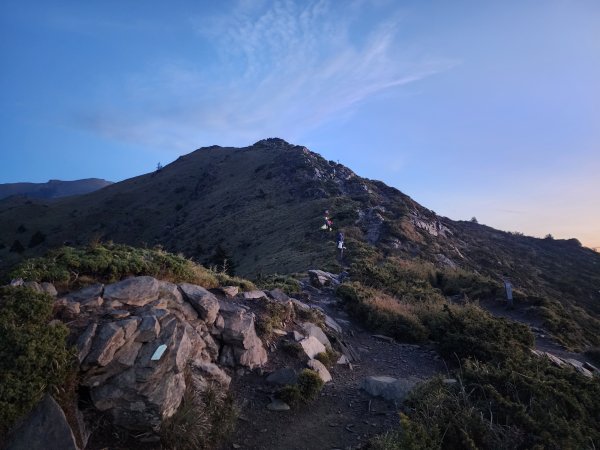 合歡北峰．西峰2497103