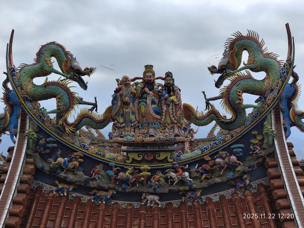 內湖碧山巖、白石湖吊橋2942784