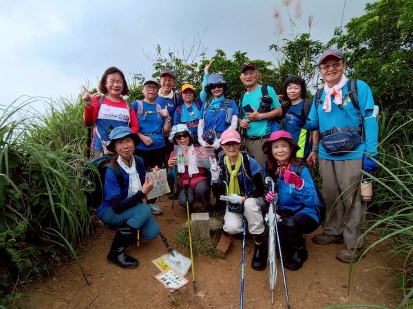 基隆輪胎步道、大武崙山、外木山國旗嶺步道、中山峽谷步道、外木山濱海大道、海龜岩2808262