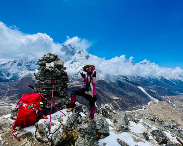 尼泊爾聖母峰EBC基地營❤️人物篇2791203