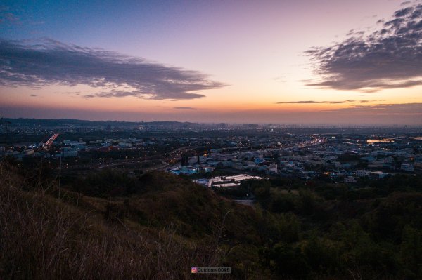 雪蓮步道夕陽2450956