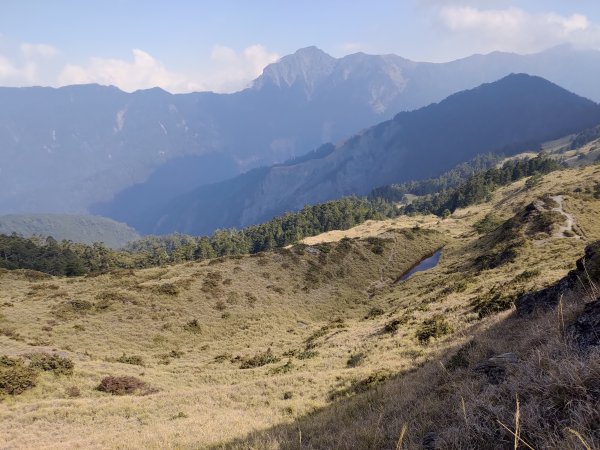 合歡石門山1319185