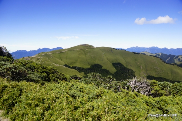 2016.10.29 百岳行3~合歡東峰