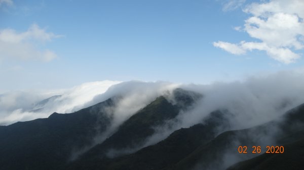 仙境?!雲霧繚繞! 2020/4th雲瀑853366