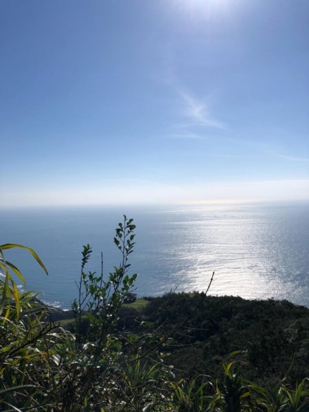 灣坑頭山草嶺古道線無敵山海美景510911