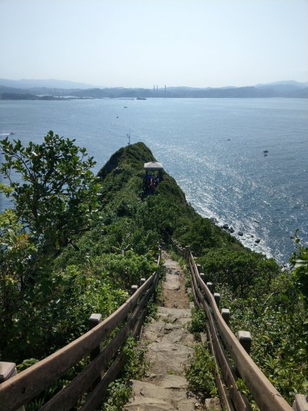 國慶日之基隆嶼(登島+登塔+繞島)697128