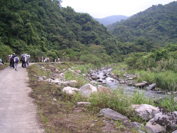 山岳之美 九寮8304