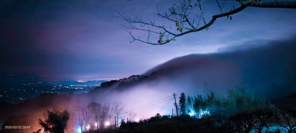 苗栗大湖 #薑麻園 #雲洞山莊 #琉璃光 #雲海 #雲瀑 2/222718365