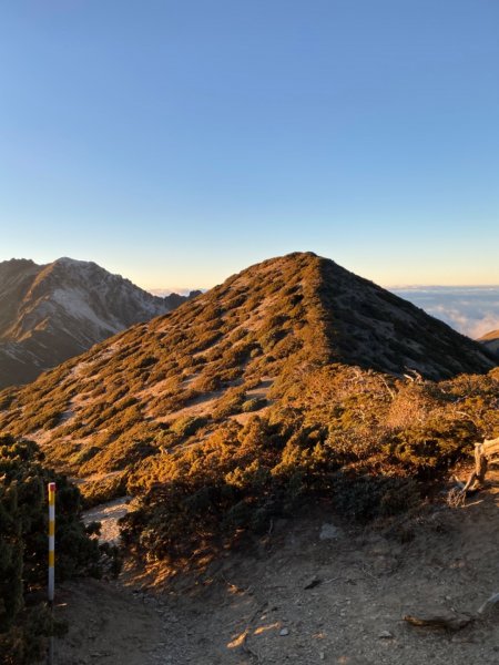 玉山後四峰二日遊810084