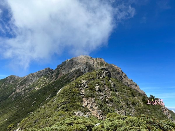 玉山前五峰-台灣百岳 最高峰2334551