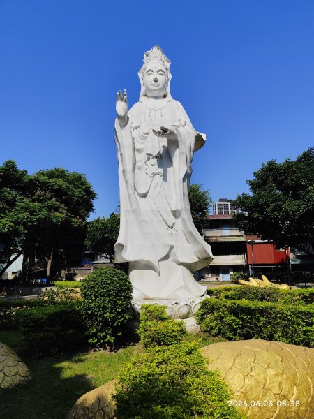 板橋石雕公園、農村公園、華江人工濕地、新海一期人工濕地、新月橋3071325