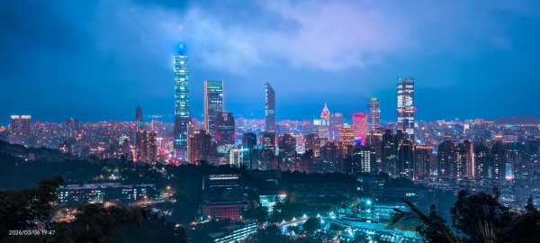 #虎山峰 #101大樓 3/63010901