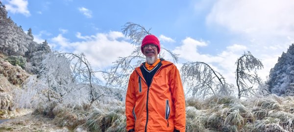 #霧淞 #雲海 #雲瀑 #霧虹 #太平山 #望洋山 #觀雲步道 #翠峰道路  2/82995253