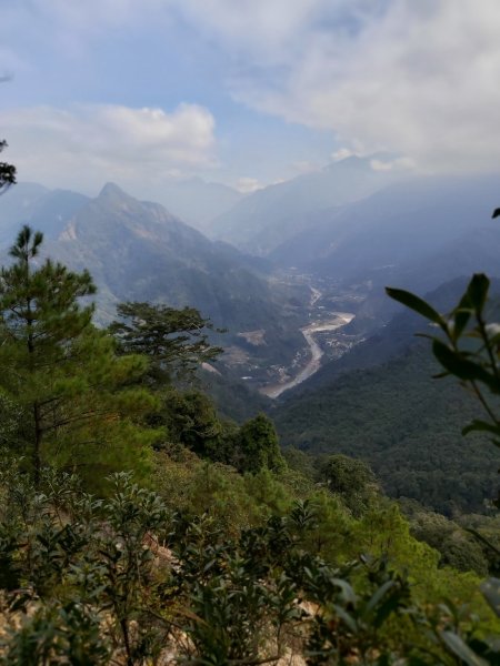 谷關七雄-白毛山2888278