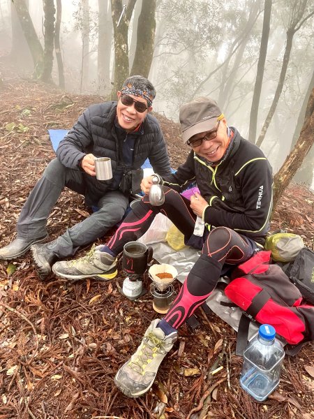【油羅山/露營】 仙境舒活健走，雲端徜徉野趣！2887901