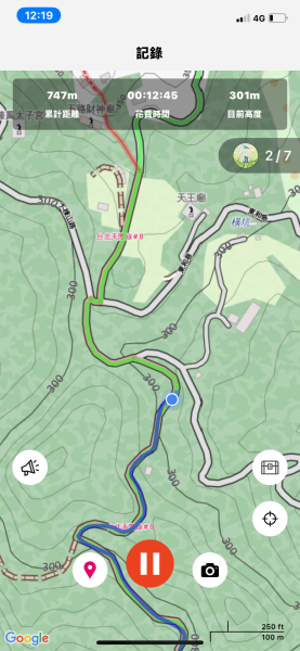 2025微笑山線大縱走尋寶集章任務-Ep.02【大棟山系】百年大榕樹2884758