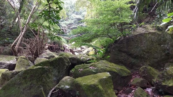 2018.09 青山瀑布步道O形404014