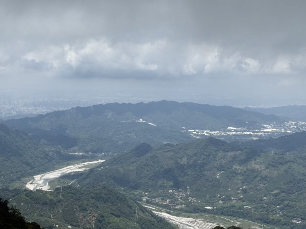 白毛山O繞+臭頭山 202505172791750