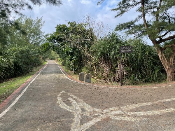 新北｜貢寮．雙溪 淡蘭古道北路．楊廷理古徑（TK1-9～TK1-11 一般道路、嶐嶺古道）2172812