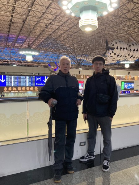 臺灣桃園國際機場2681502