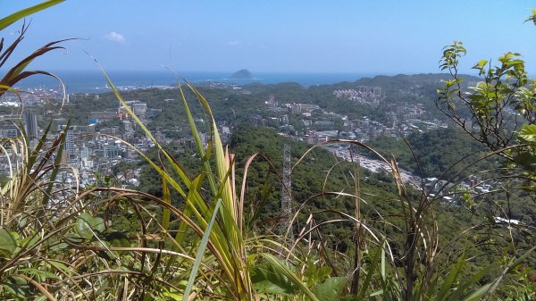 【小百岳集起來】#007 基隆紅淡山步道1093361