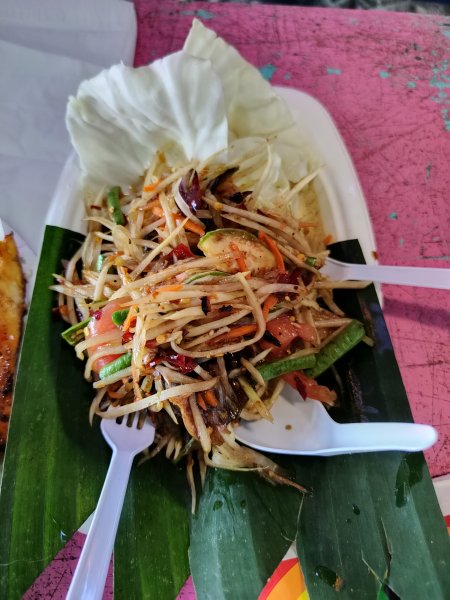 泰國曼谷：邦盛沙灘2922297