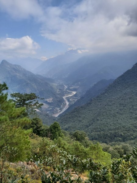 谷關七雄-白毛山2888279