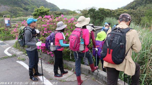 20180402小觀音山群峰O型縱走419523