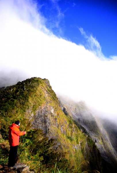 雲海故鄉..北大武山76031