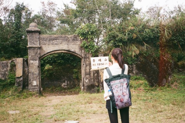 李崠山在底片下的味道457393