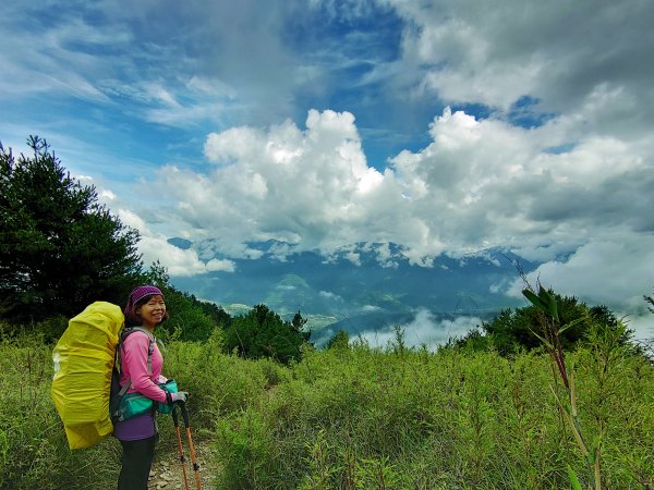 志佳陽大山 賞旭日雲彩 08/15-161072640