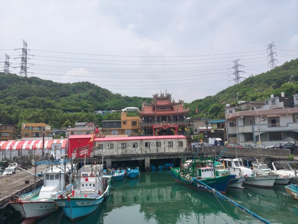 外木山漁港&浮潛&步道3093606