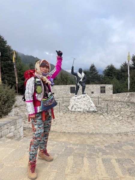 尼泊爾聖母峰EBC基地營❤️人物篇2791162