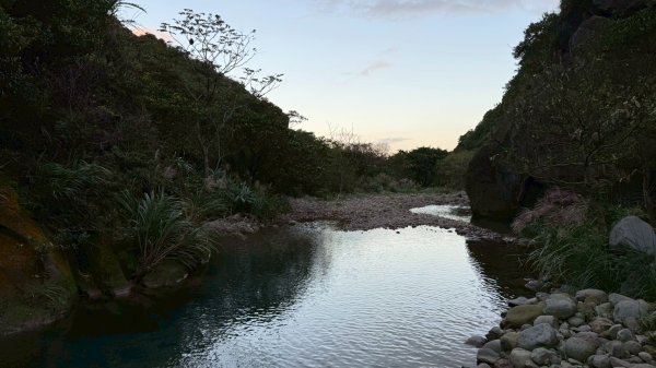 新北 瑞芳 禮樂-保羅尖-雙鬼小霸尖-石梯坑山-半屏瀑布-小錐麓-水管隧道-香巴拉隧道-半屏溪-禮樂2955497