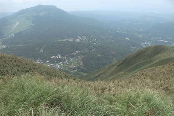 小百岳第一峰～大屯山172936