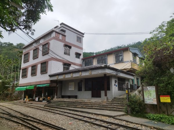 [嘉義竹崎][六]阿拔泉山南峰、阿拔泉下山、阿拔泉山南、阿拔泉山、觀音石山、大坑山、木柵寮山、草湖子山