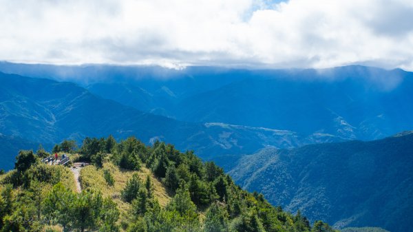 雪山東峰壯麗的山景&動植物1521794