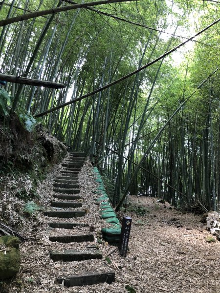 台灣小百岳No.055 石壁山1027956