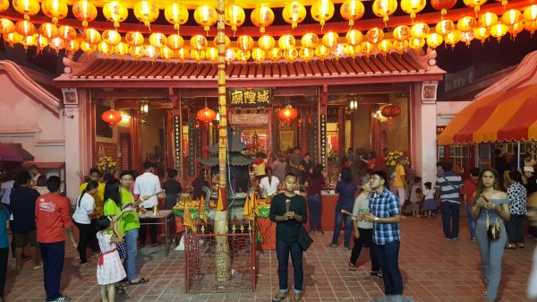 泰南宋卡城隍廟廟會潮州戲2487271